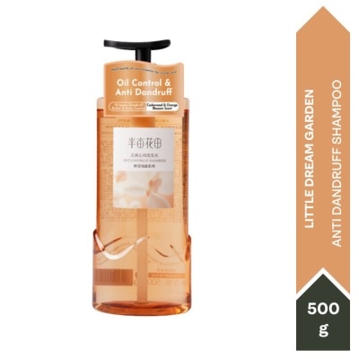 LITTLE DREAM GARDEN - Anti Dandruff Shampoo 500ml