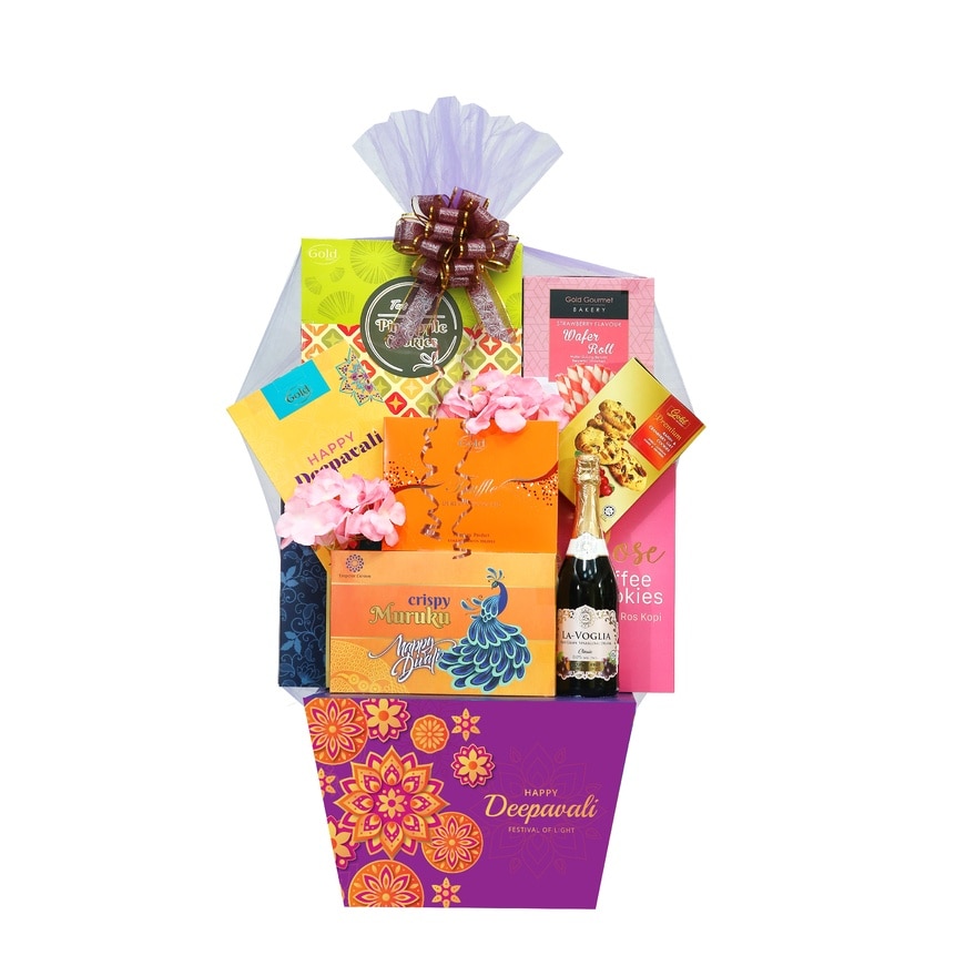 Non Halal Delightful Diwali 25