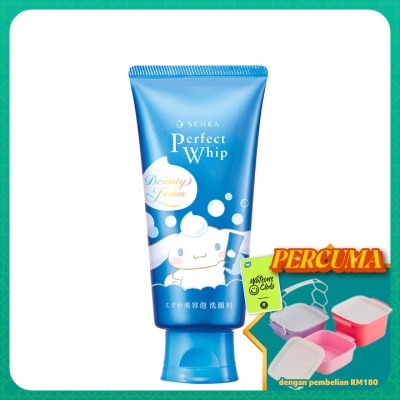 SENKA - Perfect Whip Cleanser Cinnamoroll 120g