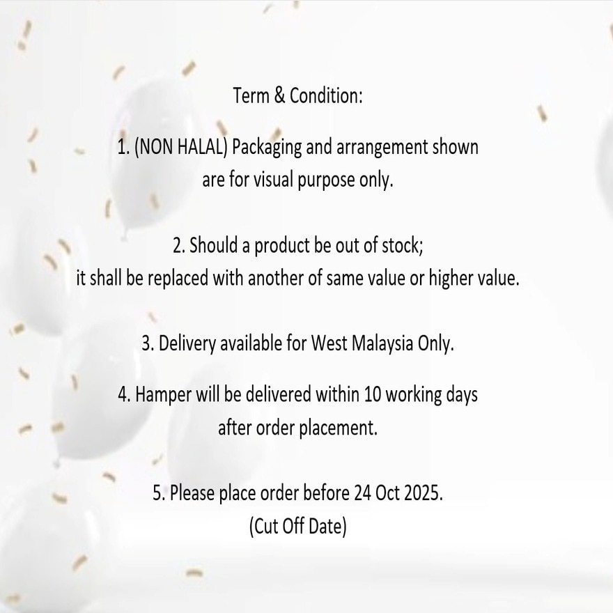 Non Halal Luminous Diwali 25