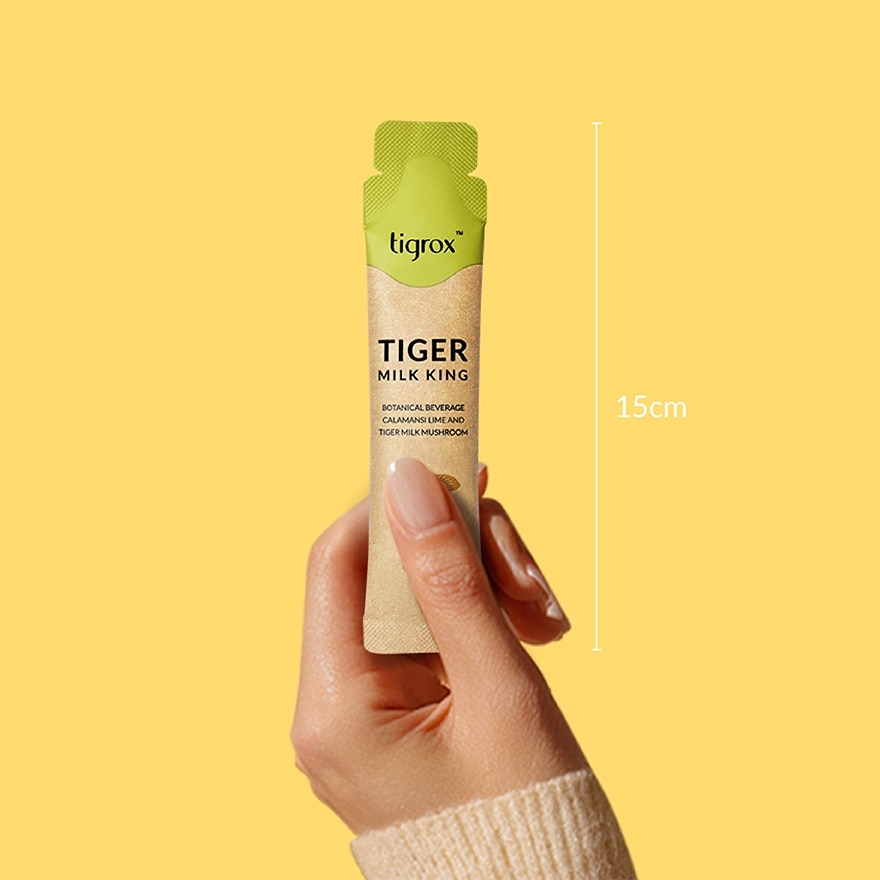 Tiger Milk King Botanical Beverage Calamansi Lime And Tiger Milk Mushroom 20ml x 7s
