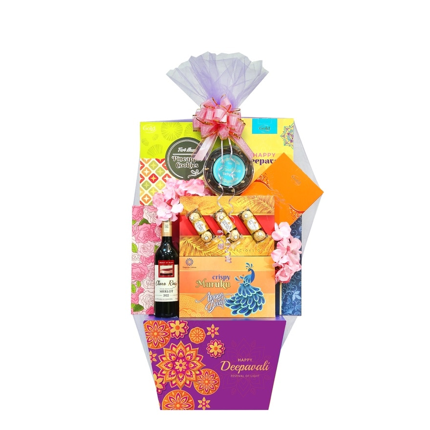 Non Halal Elegant Diwali 25