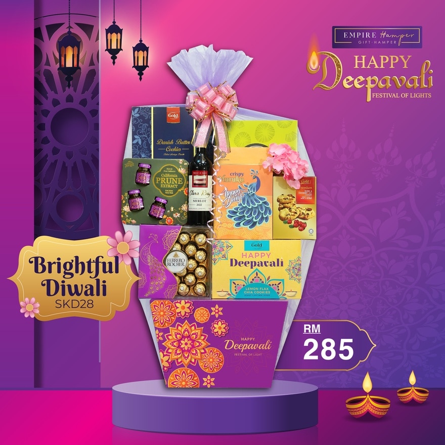 Non Halal Brightful Diwali 25