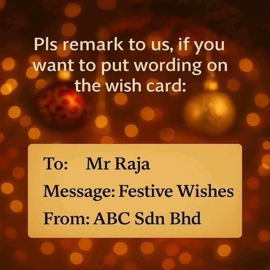 Non Halal Blissful Diwali 25