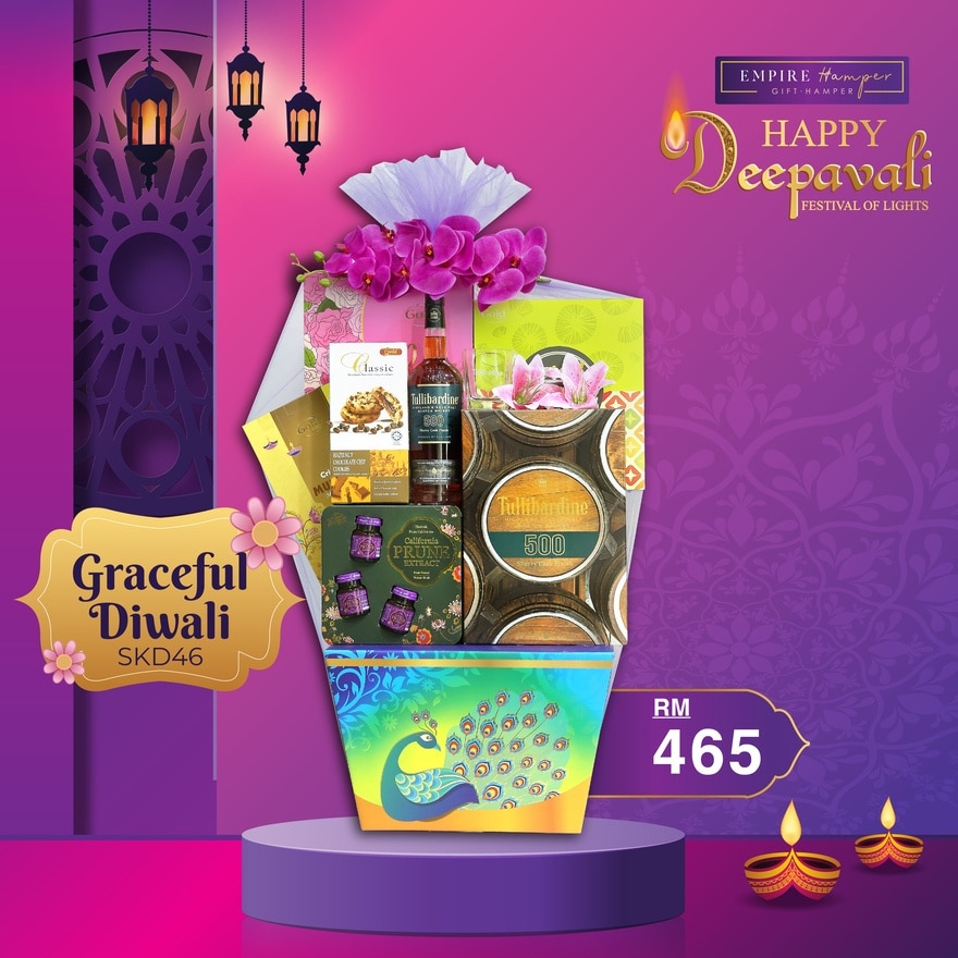 Non Halal Graceful Diwali 25