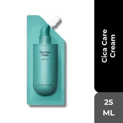 HIDEHERE Cica Care Cream 25ml