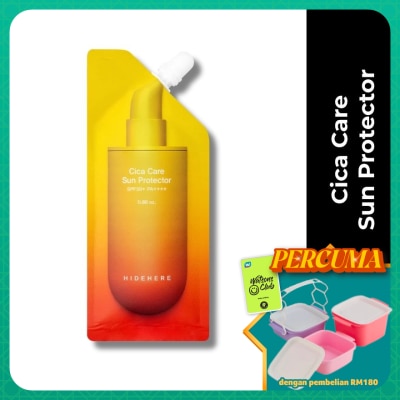 HIDEHERE - Cica Care Sun Protector 25g