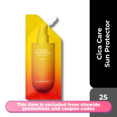 HIDEHERE - Cica Care Sun Protector 25g