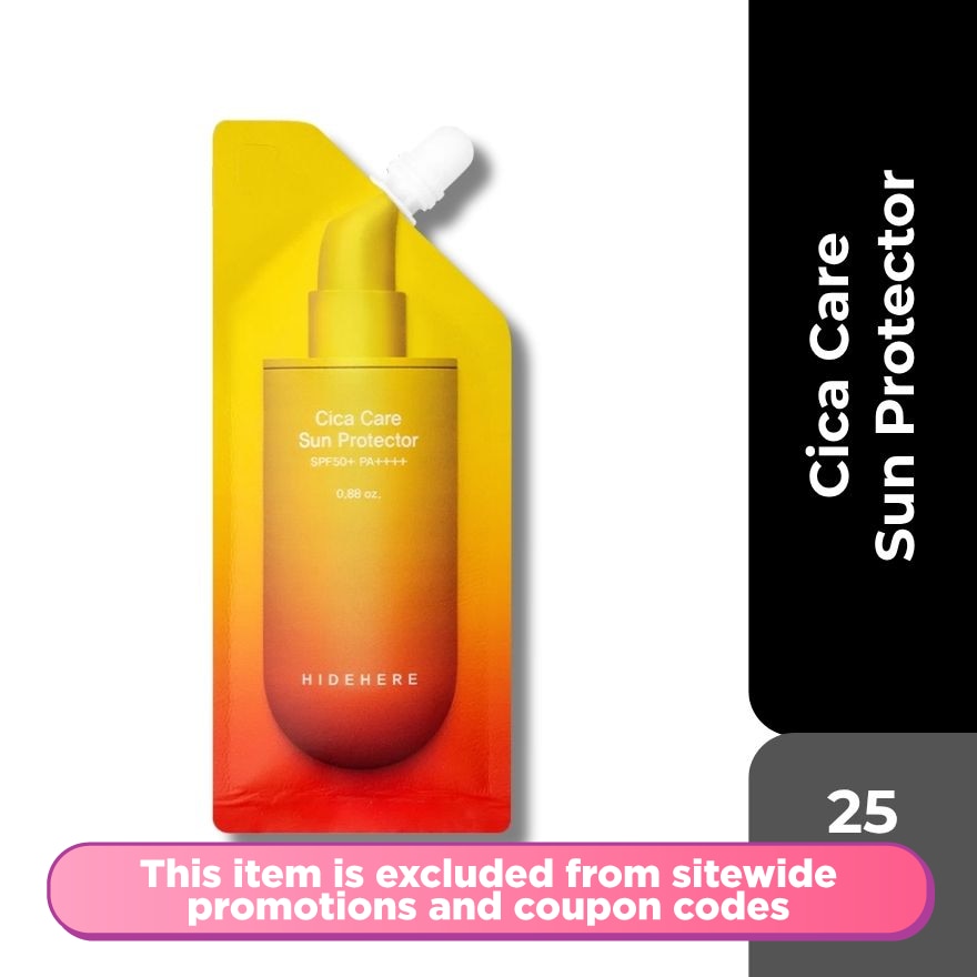 Cica Care Sun Protector 25g