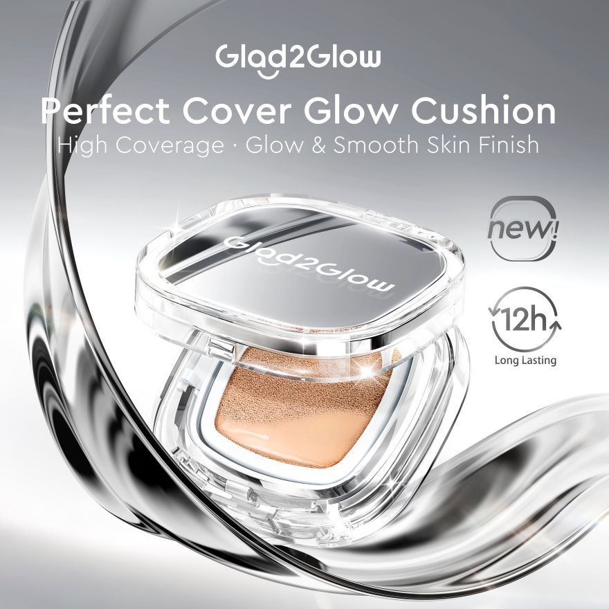 Perfect Cover Glow Cushion 00 Affogato 11g