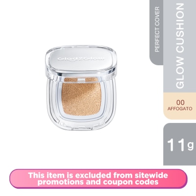 GLAD2GLOW - Perfect Cover Glow Cushion 00 Affogato 11g