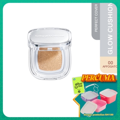 GLAD2GLOW - Perfect Cover Glow Cushion 00 Affogato 11g