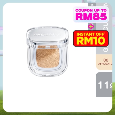 GLAD2GLOW Perfect Cover Glow Cushion 00 Affogato 11g