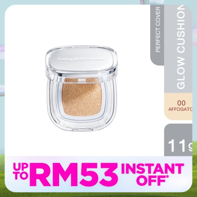 GLAD2GLOW Perfect Cover Glow Cushion 00 Affogato 11g