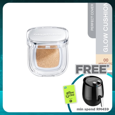 GLAD2GLOW Perfect Cover Glow Cushion 00 Affogato 11g