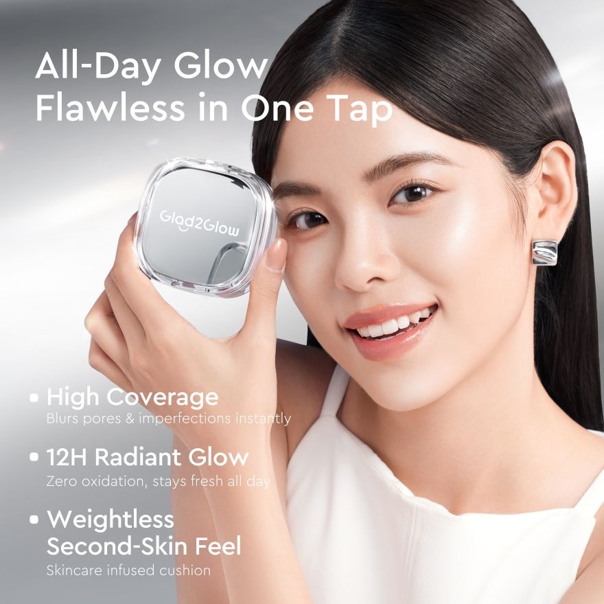 Perfect Cover Glow Cushion 00 Affogato 11g