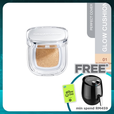 GLAD2GLOW Perfect Cover Glow Cushion 01 Buttercream 11g