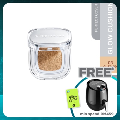 GLAD2GLOW Perfect Cover Glow Cushion 03 Custard 11g