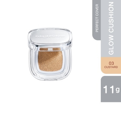 GLAD2GLOW Perfect Cover Glow Cushion 03 Custard 11g
