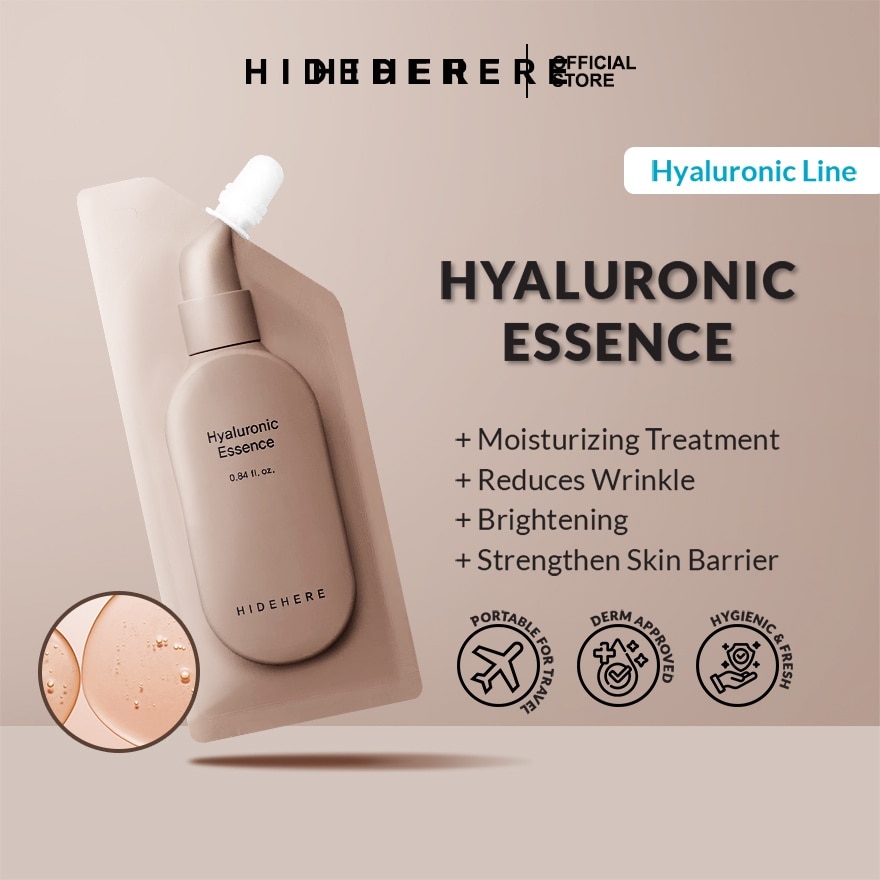 Hyaluronic Essence 25ml