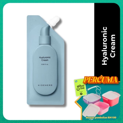 HIDEHERE - Hyaluronic Cream 25ml