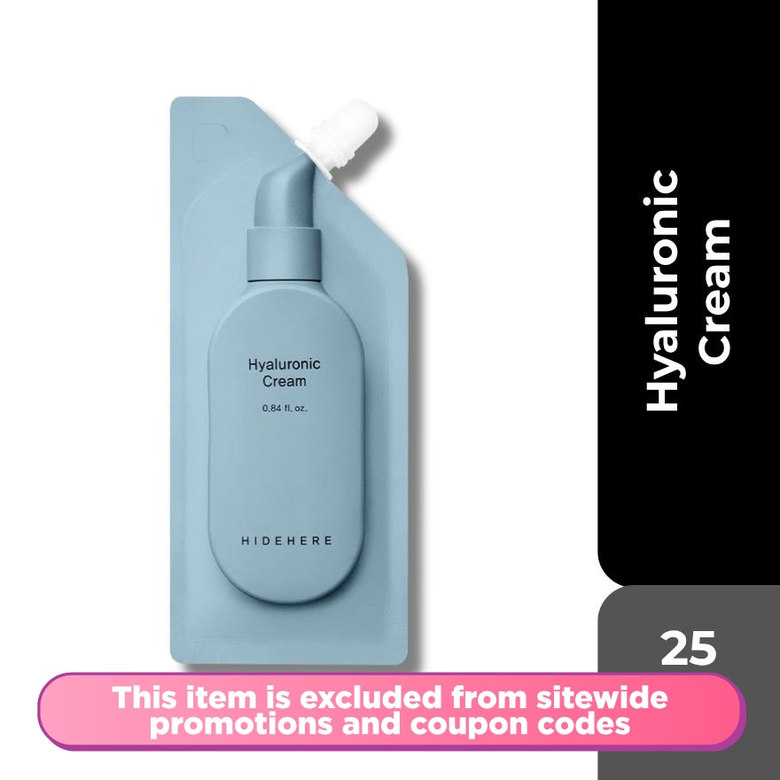 Hyaluronic Cream 25ml