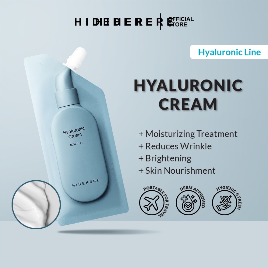 Hyaluronic Cream 25ml