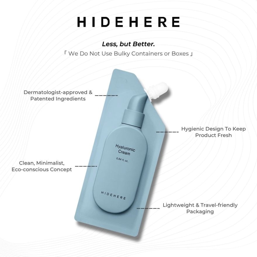 Hyaluronic Cream 25ml