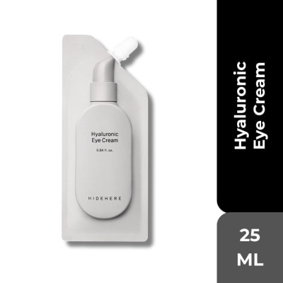 HIDEHERE Hyaluronic Eye Cream 25ml