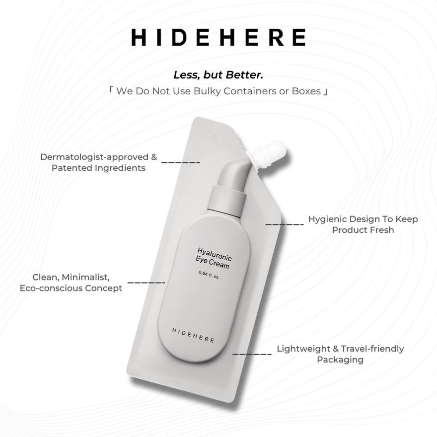 Hyaluronic Eye Cream 25ml