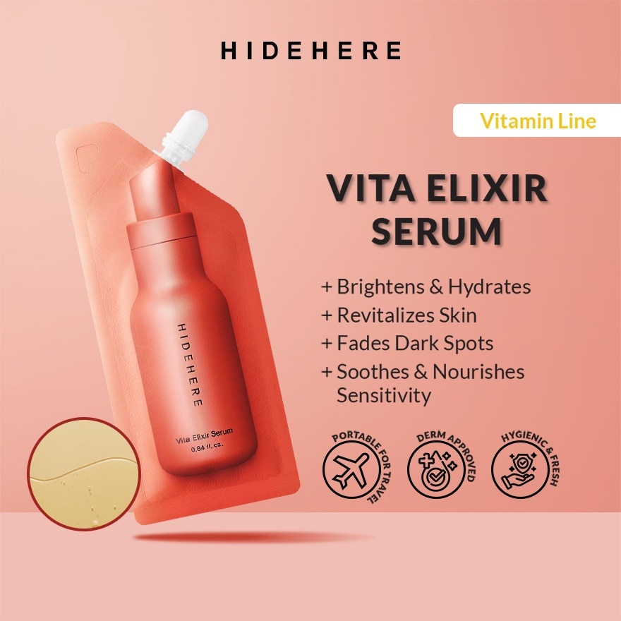 Vita Elixir Serum 25ml