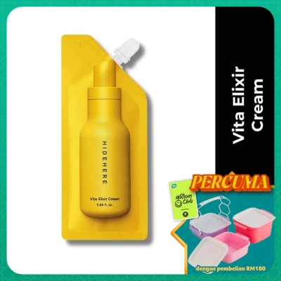HIDEHERE - Vita Elixir Cream 25g