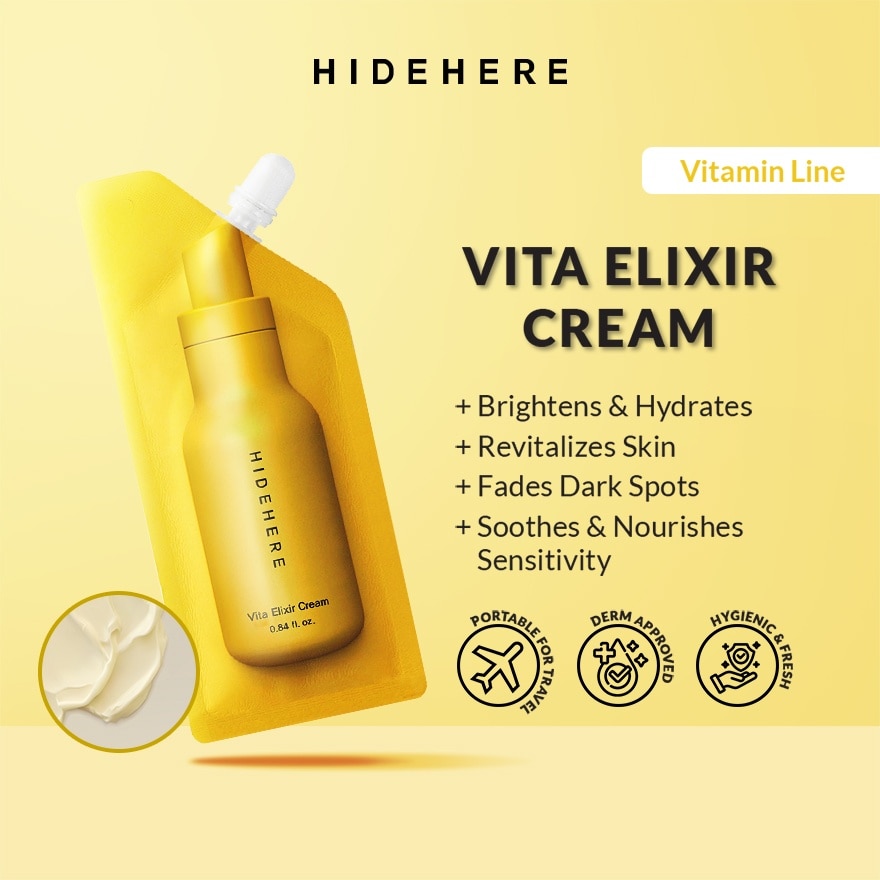 Vita Elixir Cream 25g