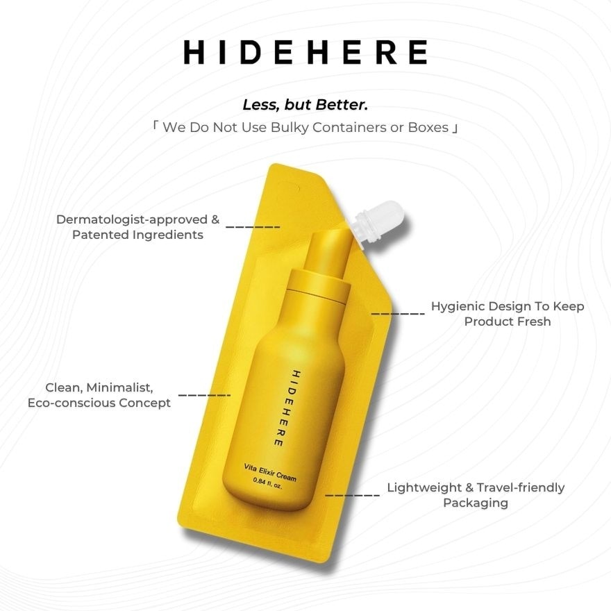 Vita Elixir Cream 25g