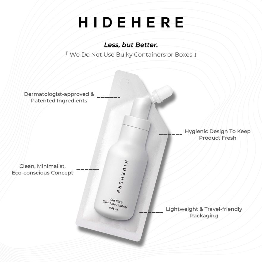 Vita Elixir Skin Tone Brighter 25g
