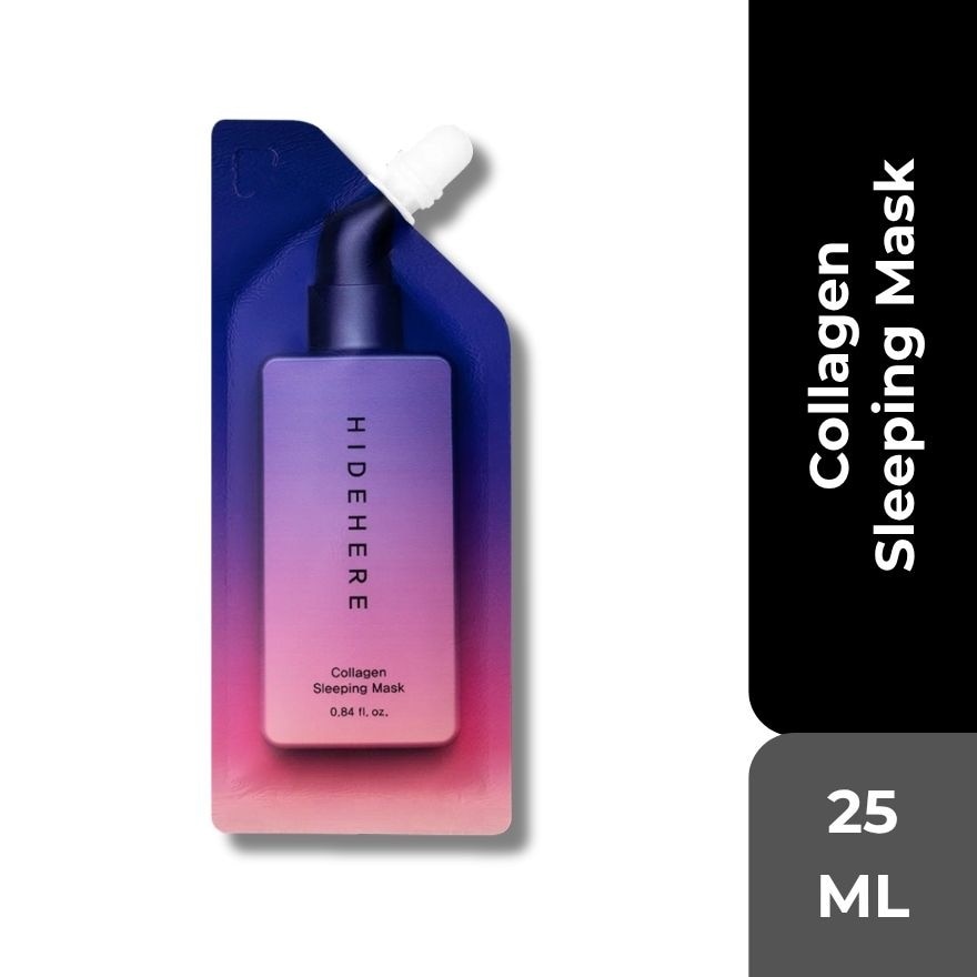 Collagen Sleeping Mask 25ml
