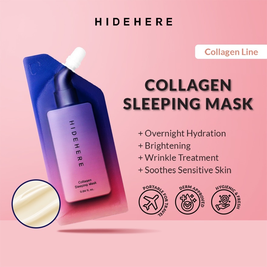 Collagen Sleeping Mask 25ml