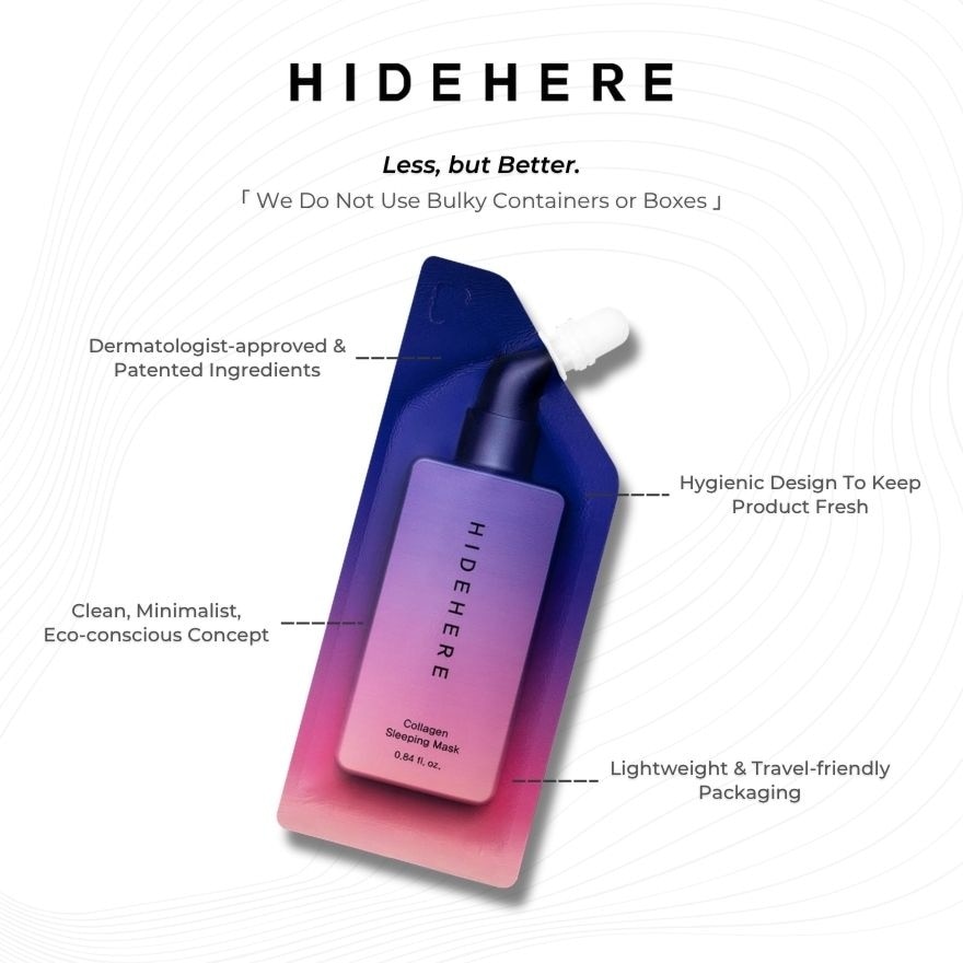 Collagen Sleeping Mask 25ml