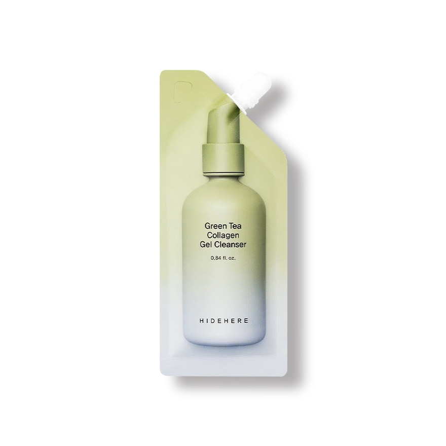 Green Tea Collagen Gel Cleanser 25ml