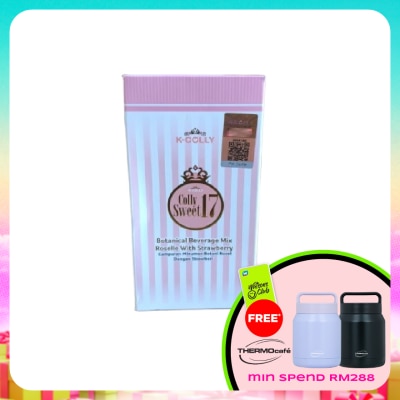 K COLLY - New Formulation Anti Aging Without Collagen Healthy Drink 8g x 10s