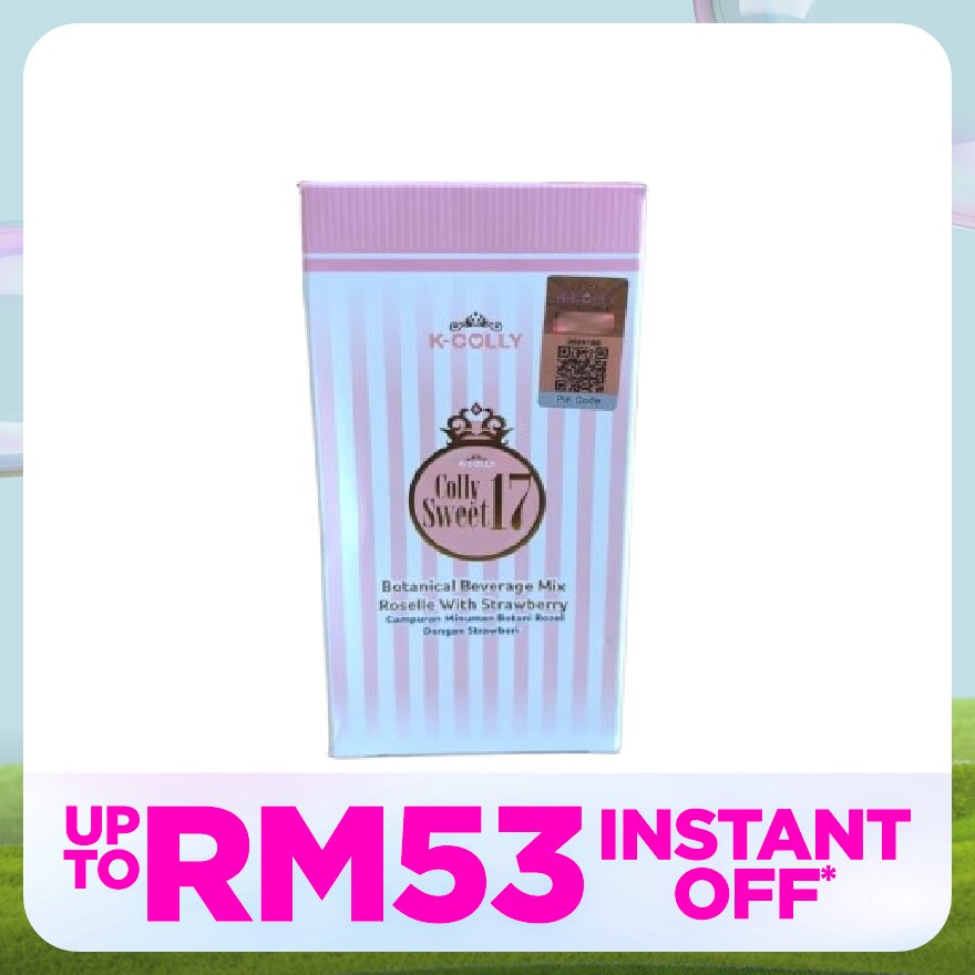 New Formulation Anti Aging Without Collagen Healthy Drink 8g x 10s