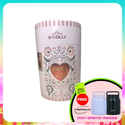 K COLLY - Daily Love Secret Women Herbal Drink with Kacip Fatimah 3g x 10s