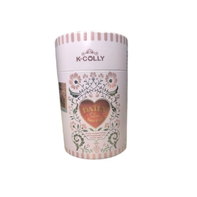 K COLLY Daily Love Secret Women Herbal Drink with Kacip Fatimah 3g x 10s