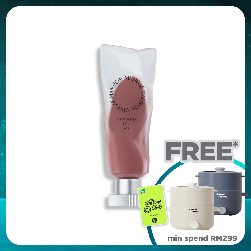 Objet Water 008 Pitch