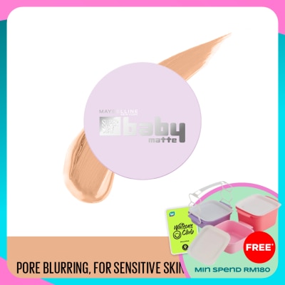 MAYBELLINE Superstay Baby Cushion 110.5