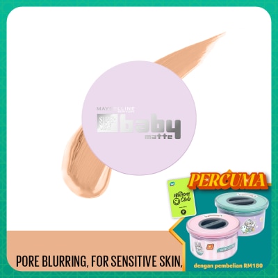 MAYBELLINE Superstay Baby Cushion 110.5