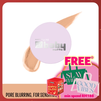 MAYBELLINE Superstay Baby Cushion 110.5