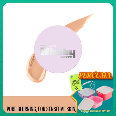 MAYBELLINE - Superstay Baby Cushion 110.5
