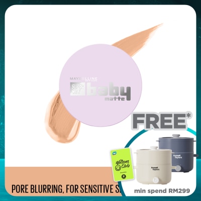 MAYBELLINE Superstay Baby Cushion 110.5