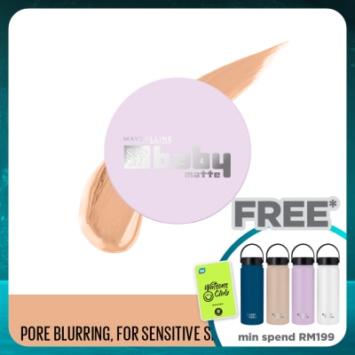 MAYBELLINE Superstay Baby Cushion 110.5